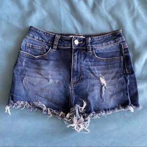 Victoria’s Secret PINK Denim Shorts
